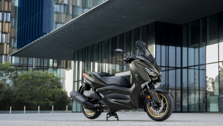 Αγοράζοντας Yamaha ΧΜΑΧ κερδίζεις δώρα στο Max