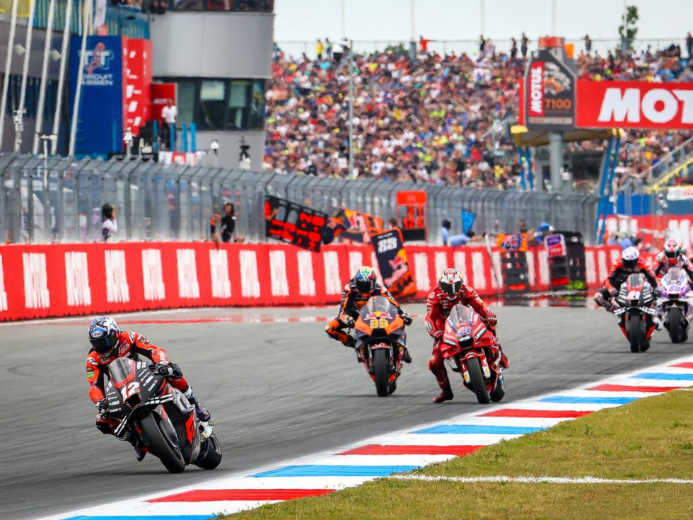 MotoGP 2023 - Η ματιά της Michelin εν όψει του αγώνα Motul TT Assen