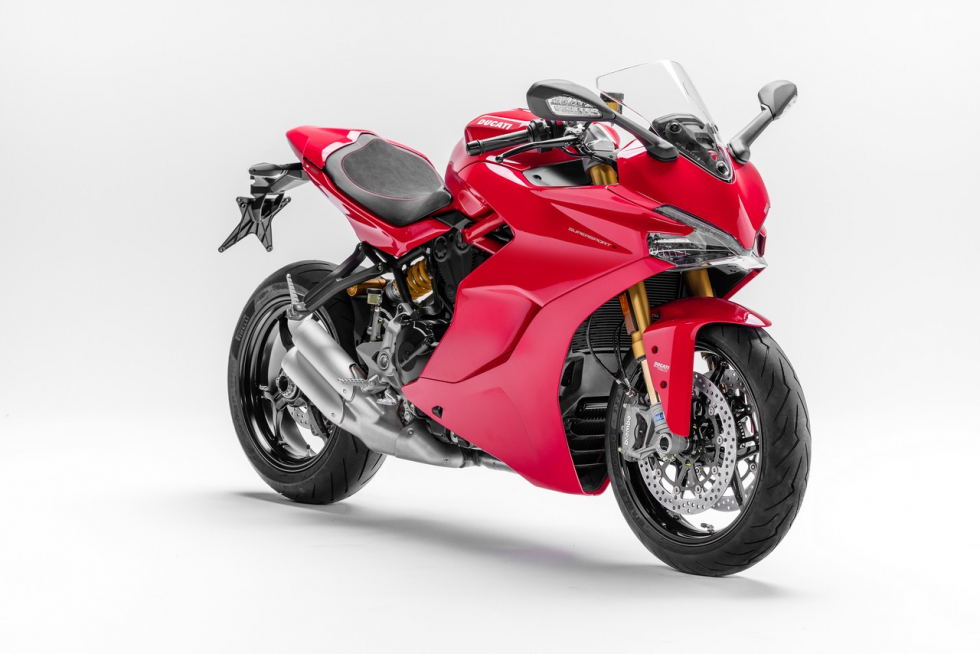 Ανάκληση Ducati Supersport και Supersport S 2017-2018