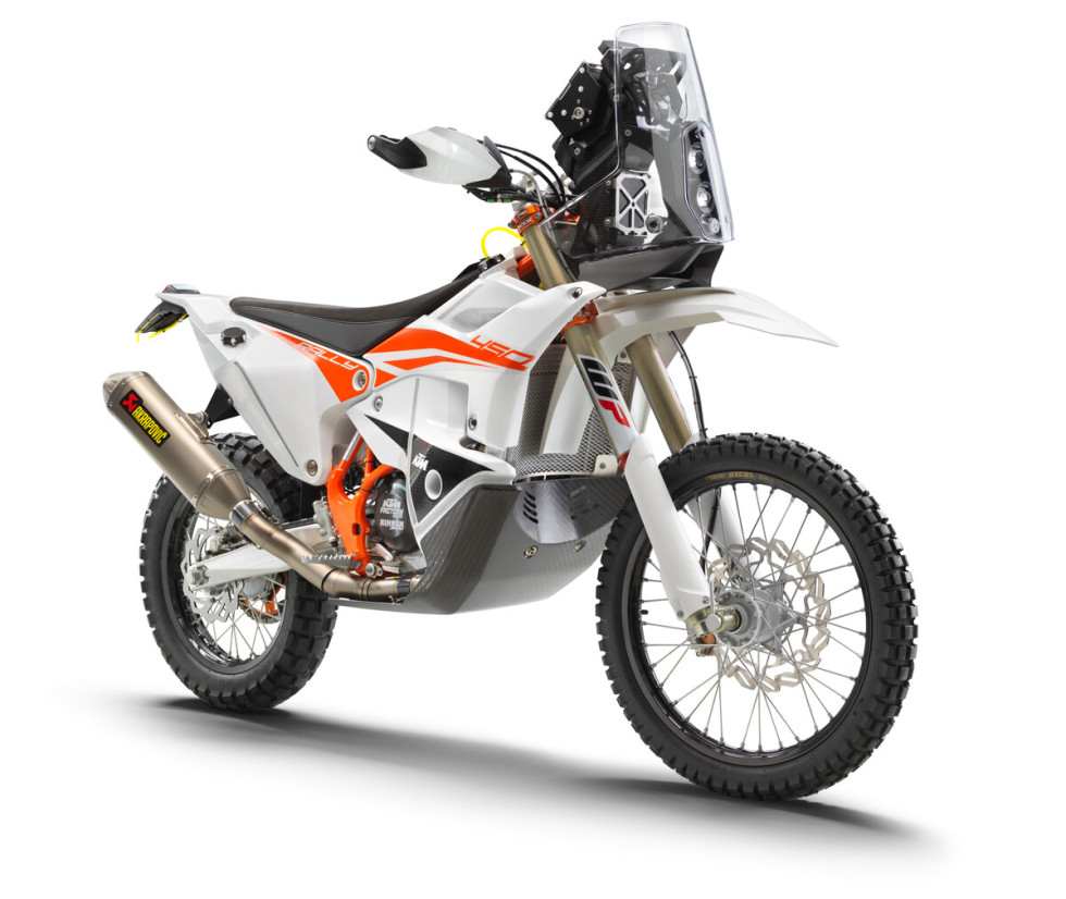 KTM 450 Rally Replica 2024 - Η συνήθεια που έγινε λατρεία