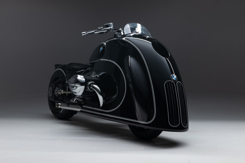 BMW R18 Spirit of Passion – Καύσιμο για την ψυχή από την Kingston Custom