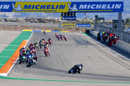 MotoGP - Όγδοος νικητής για το 2020 στο Grand Prix της Michelin