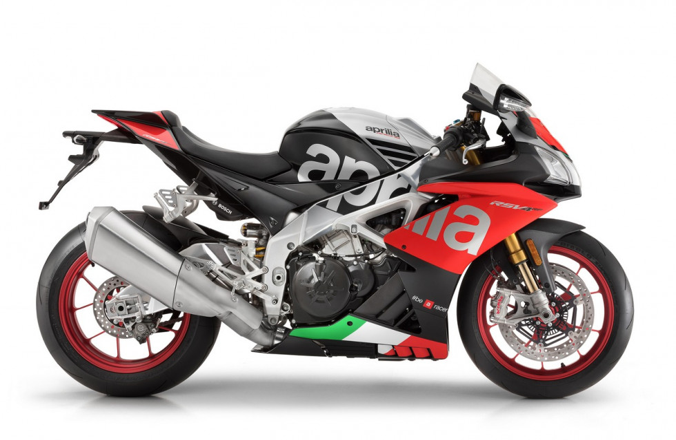 Ανάκληση Aprilia RSV4 1000 / Tuono V4 1100