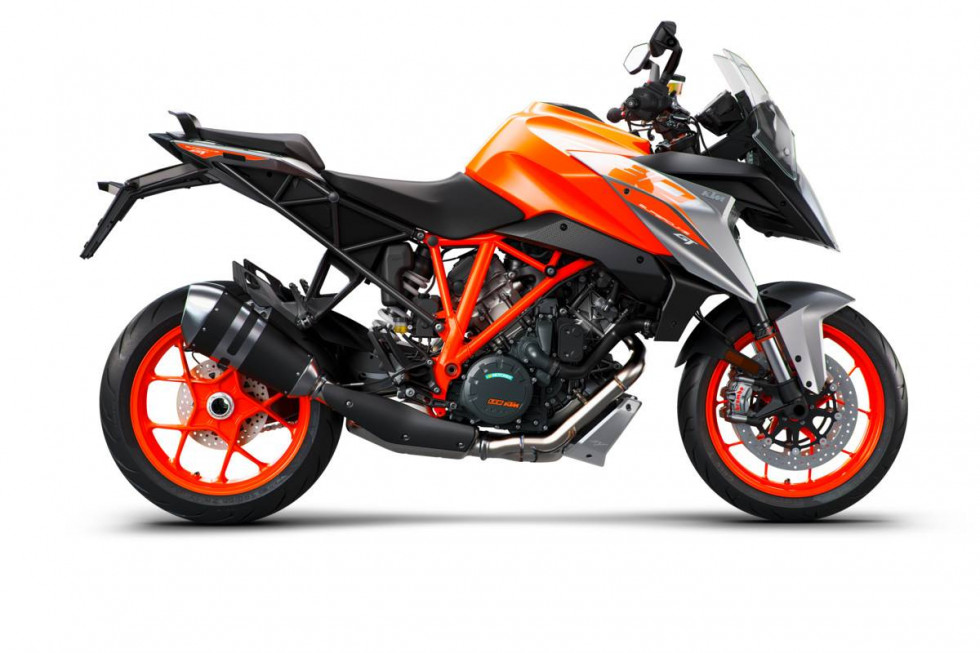 KTM 1290 Super Duke GT 2018 σε τιμή προσφοράς