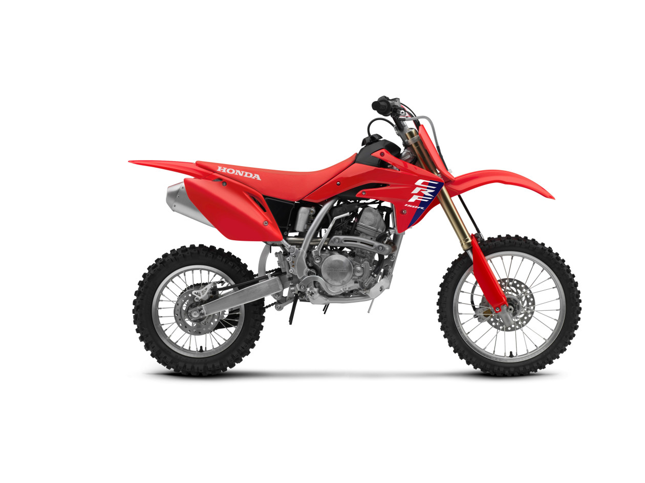 Honda CRF150RB 2025 – Μικρό στο μάτι, μεγάλο στα άλλα