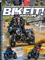 BIKEIT e-Magazine, 46ο τεύχος, Μάιος 2019