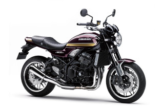 Kawasaki Z900RS 2025 - Δύο νέοι χρωματισμοί στην Ασία