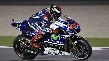 Jorge Lorenzo - Επιστρέφει στη δράση ως δοκιμαστής της Yamaha;!