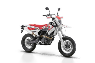 EICMA 2024 – QJMOTOR COV 125 X 2025 – Μοταρντάκι για την Α1