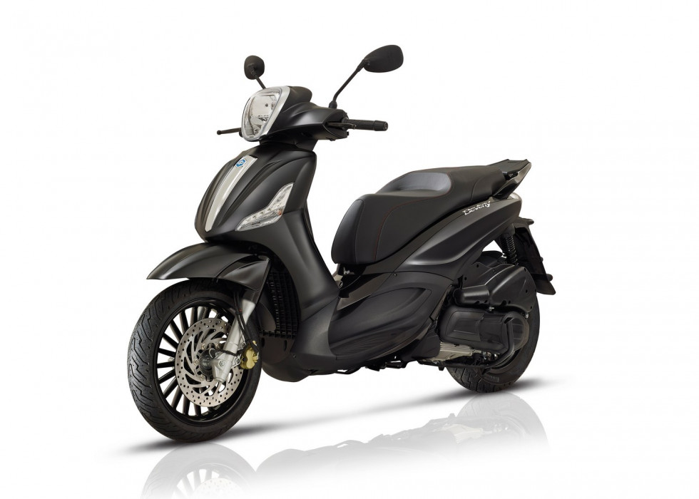 Ταξινομήσεις Α&#039; διμήνου 2021 - TOP-20 Scooter