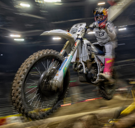 SuperEnduro 2025, 1ος αγώνας, Gliwice (Πολωνία)