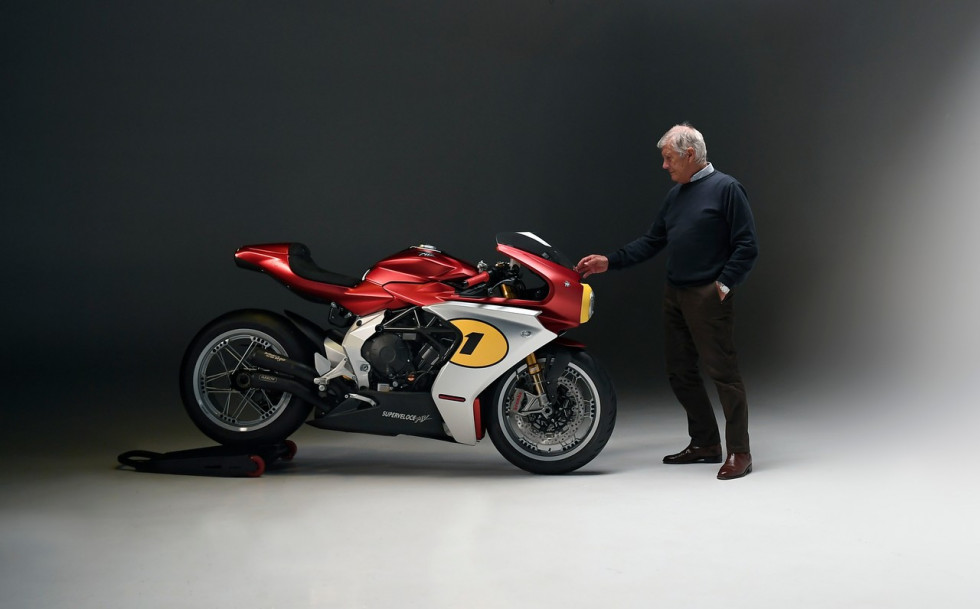 MV Agusta Superveloce Ago – Σε δημοπρασία για τη UNICEF Ουκρανίας