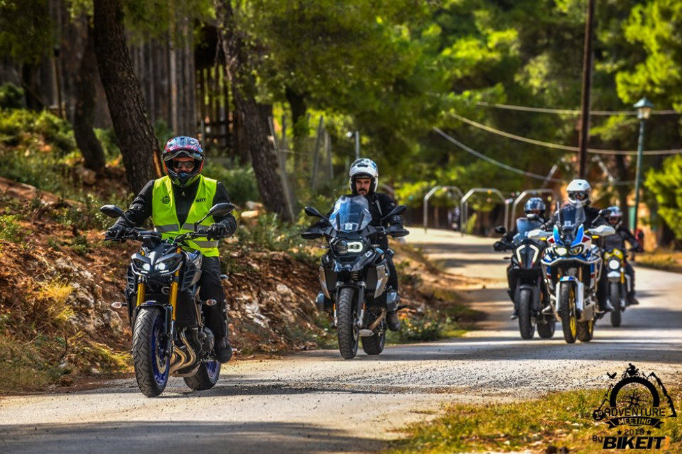 Moto Market: Χορηγός εξοπλισμού ασφάλειας στο 1ο Adventure Meeting!