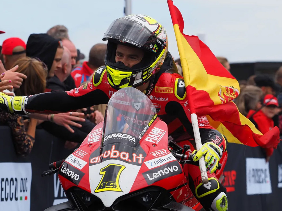 MotoGP – Wildcard συμμετοχή του Alvaro Bautista στη Sepang