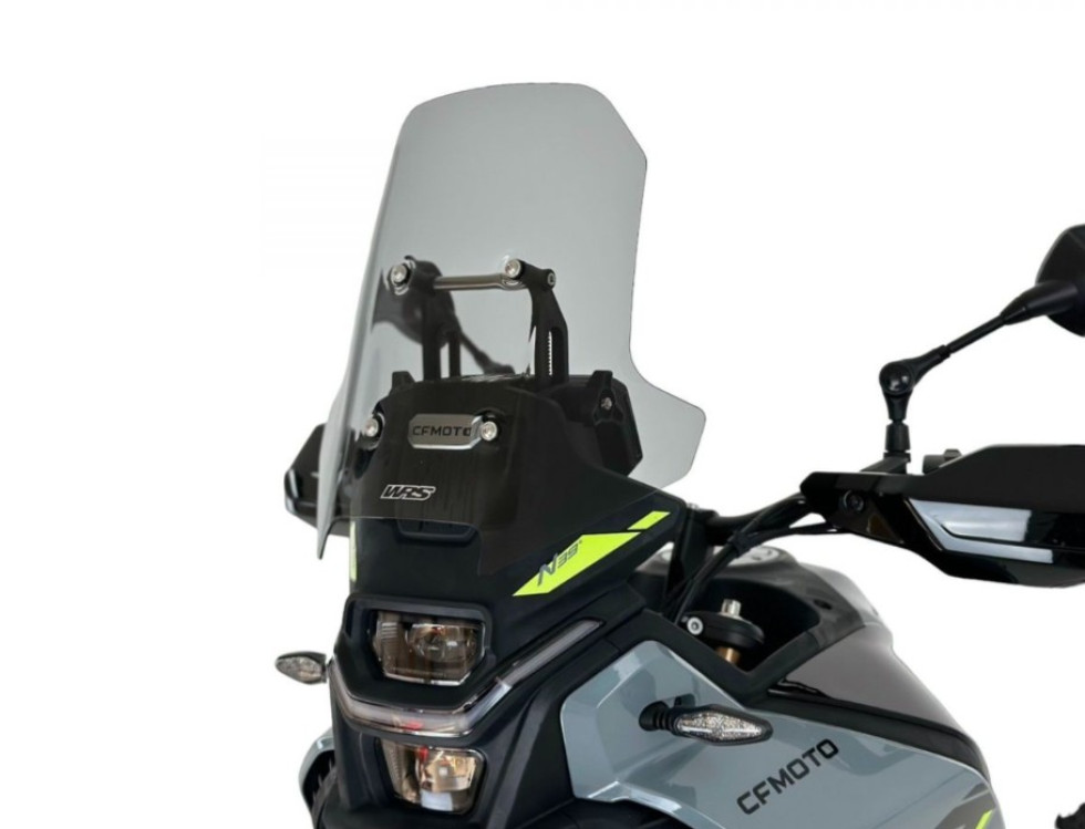 Ανεμοθώρακας WRS για CFMOTO 450 MT 2024