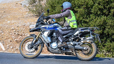 Voge DS900X Long Term Test – Παρουσία και στο 3ο Adventure Meeting 2024