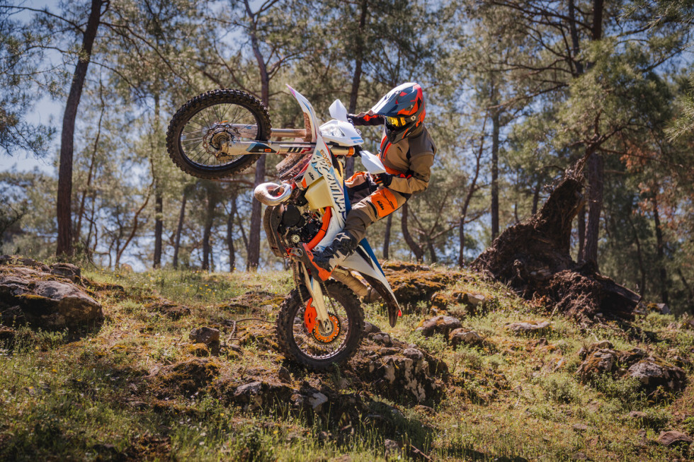 KTM EXC Six Days 2024 – Αφιερωμένη στην Αργεντινή