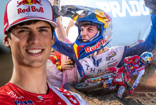 Τέλος ο Jorge Prado από τη Red Bull GASGAS Factory Racing