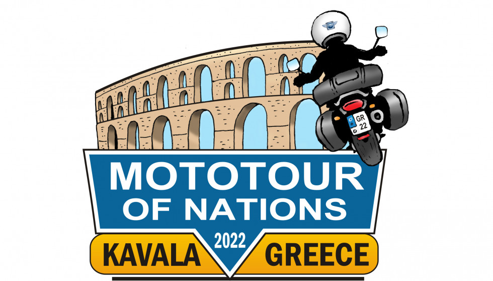 F.I.M. - Mototour of Nations 2022 στην Ανατολική Μακεδονία &amp; Θράκη