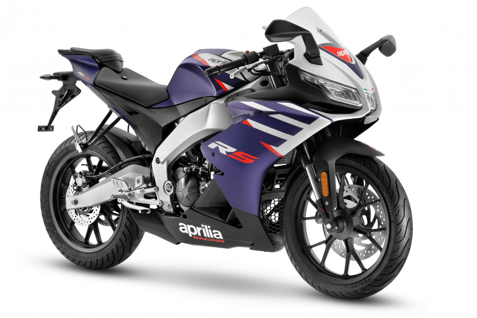 Aprilia RS 125 2021 - Βελτιώσεις παντού