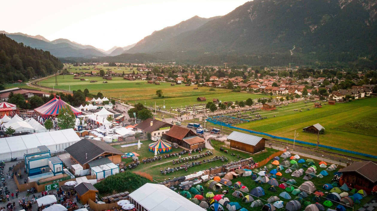 BMW Motorrad Days 2025 – Ξανά στο Garmisch – Partenkirchen