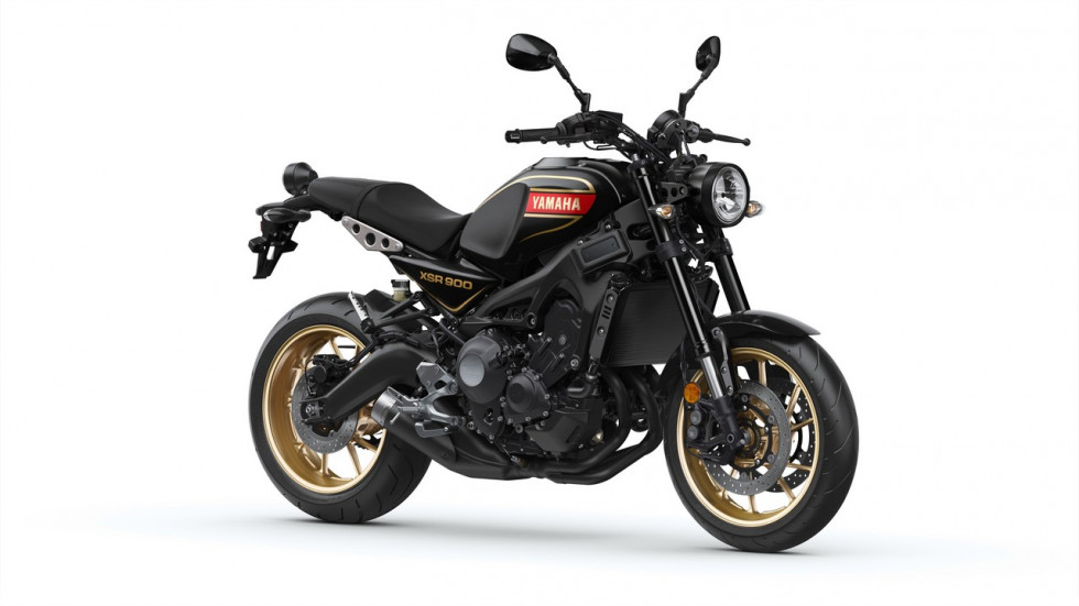 EICMA – Yamaha XSR 700 / XSR 900 2020