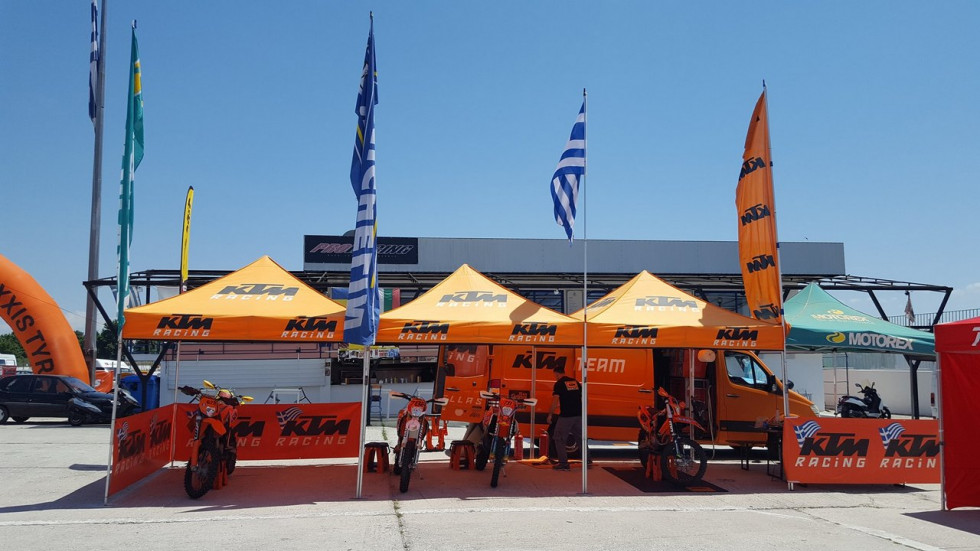 KTM S.E.E.: Ανακοινώστε αγωνιστικό ημερολόγιο αλλιώς αποσυρόμαστε