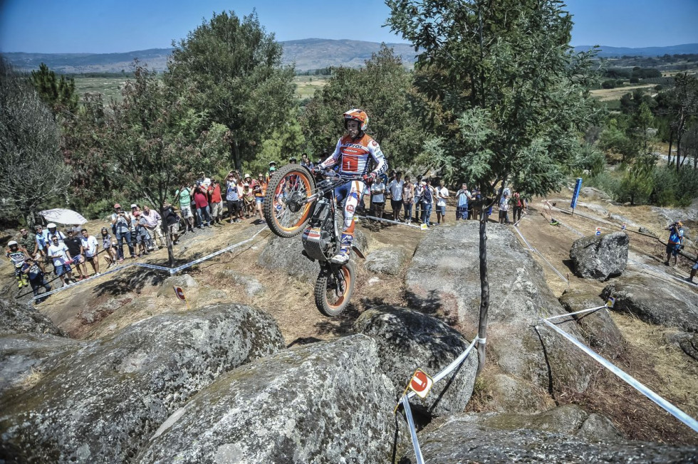 TrialGP 2019, 5ος αγώνας, Guveia (Πορτογαλία)