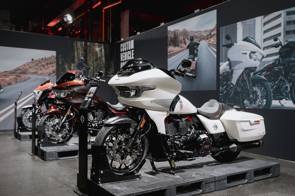 Harley-Davidson: Η παραγωγή στην Ταϊλάνδη την έμπλεξε στο Ευρωπαϊκό Δικαστήριο