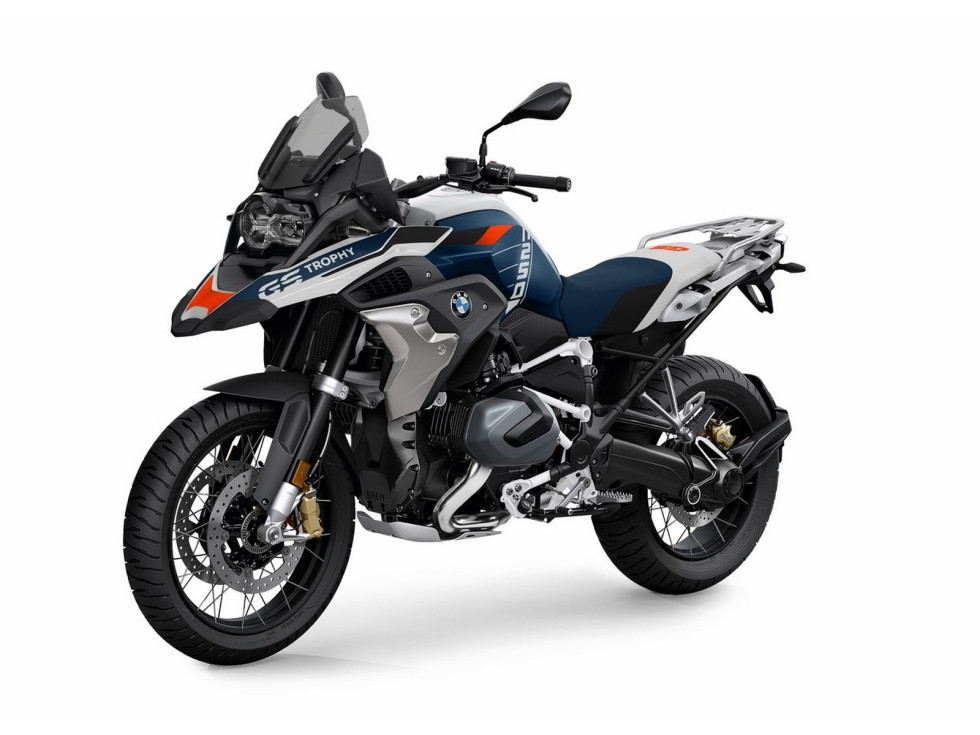 BMW - Σημαντική ανάκληση για τα R1250 στις Η.Π.Α.