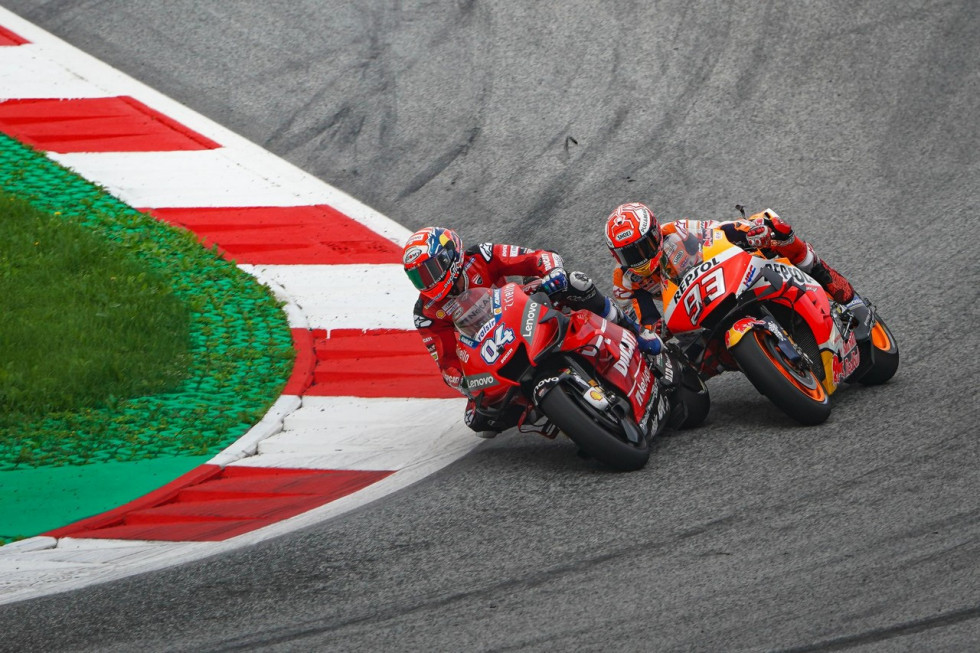 MotoGP 2019, 11ος αγώνας, Red Bull Ring (Αυστρία)