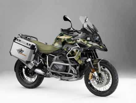 BMW R 1800 GS – Αργά ή γρήγορα κάποιος θα το ονειρευόταν