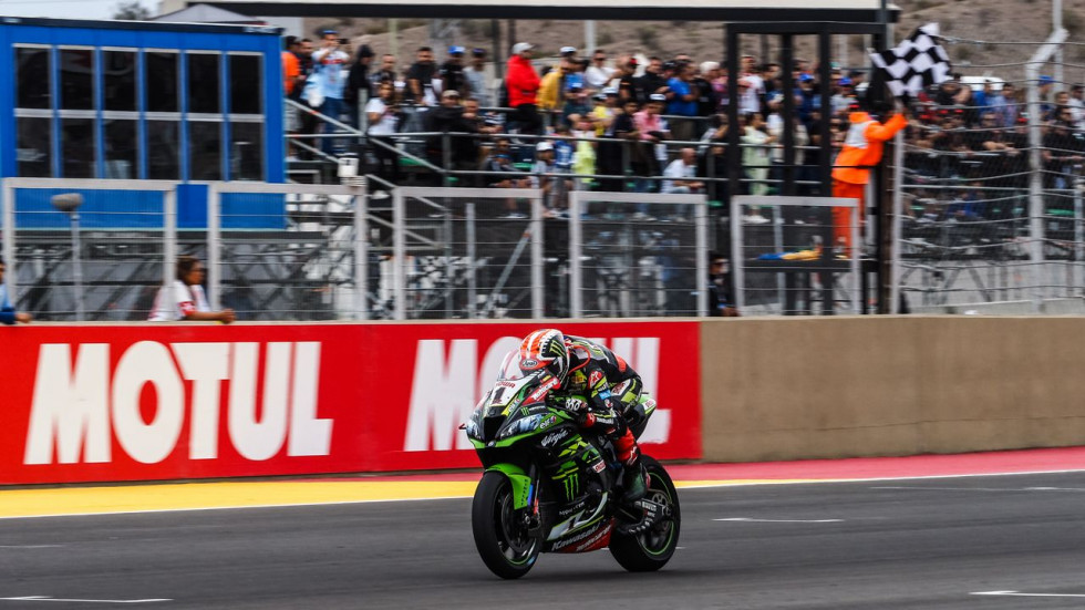 WorldSBK 2019, 12ος αγώνας, San Juan (Αργεντινή)