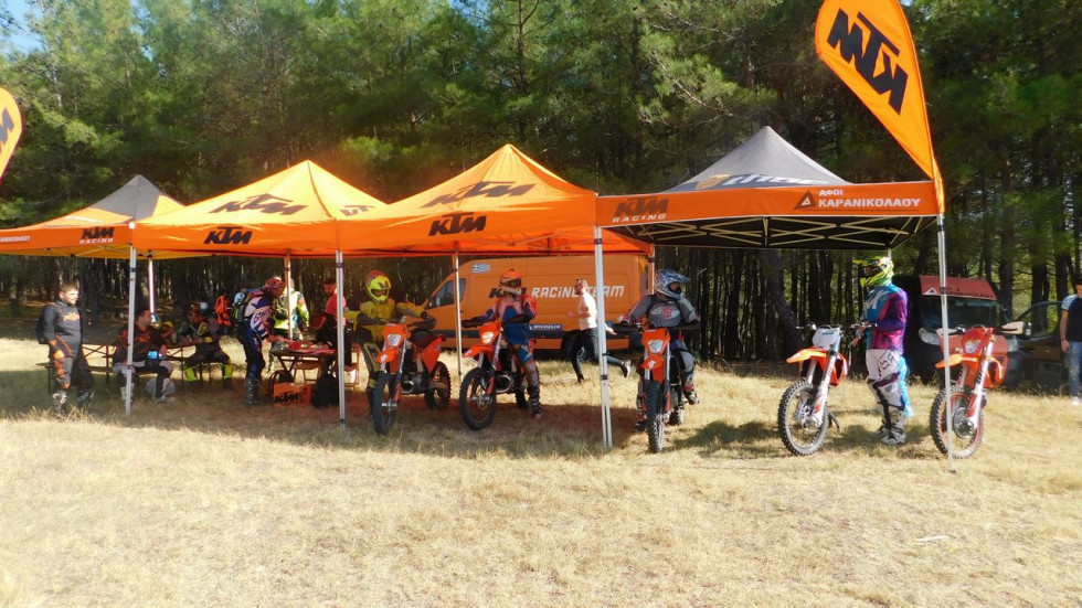 KTM Offroad Days 2019 - Στην αρχόντισσα της Θράκης