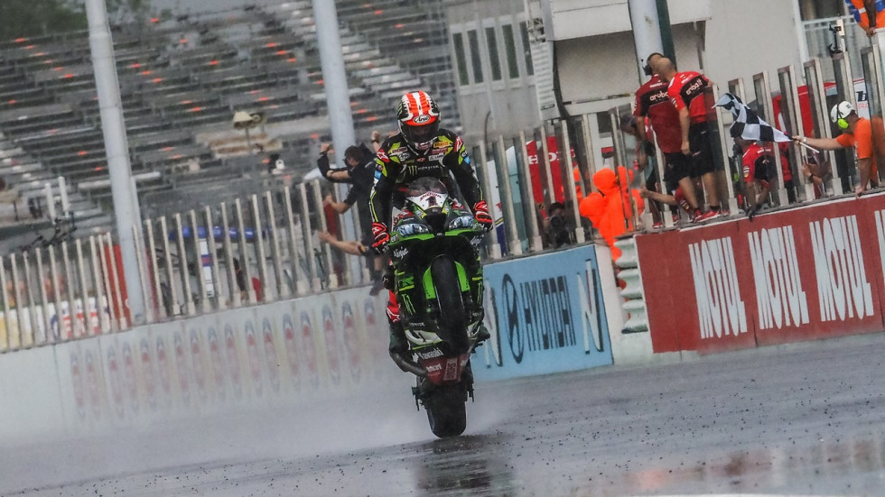 WorldSBK 2019. 7ος αγώνας, Misano (Ιταλία)