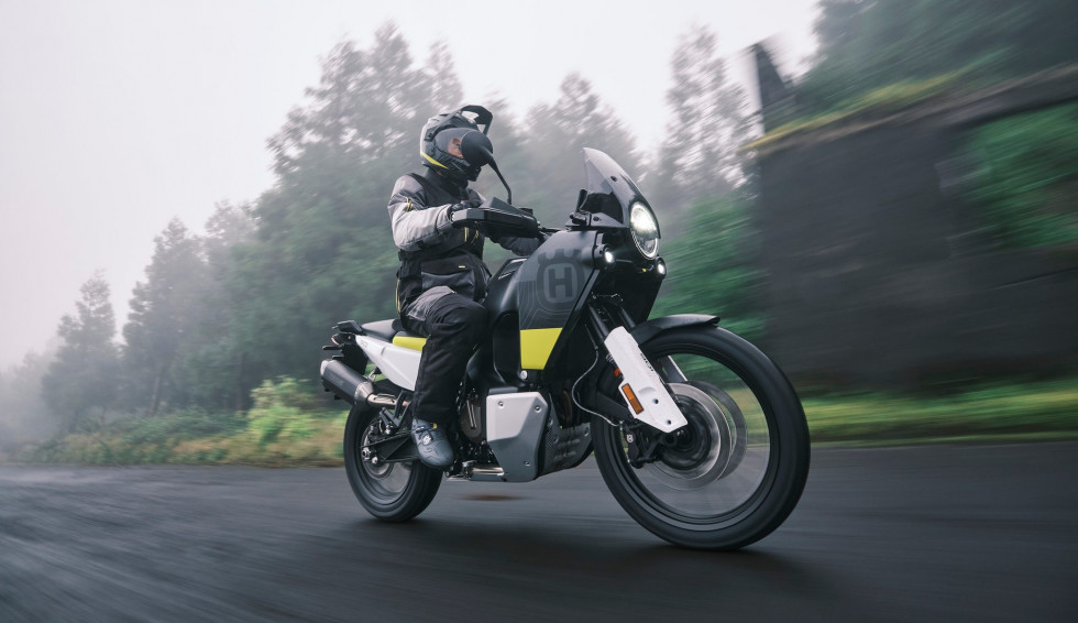 Husqvarna Norden 901 - Διαθέσιμο για Test-Ride