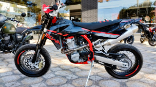 SWM SM 500R Vatm – Θέλεις supermotard σε τιμή 300αριού scooter;