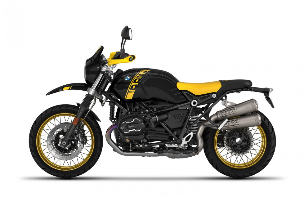 BMW R nineT 2021 - Euro 5 και γενικό φρεσκάρισμα