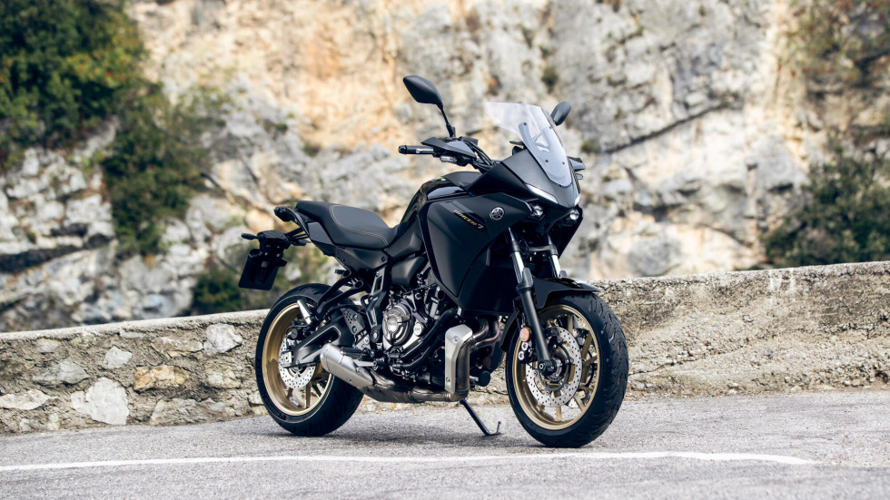 Yamaha Tracer 7 – Να γιατί μπορεί να είναι η απόλυτη μοτοσυκλέτα για σένα