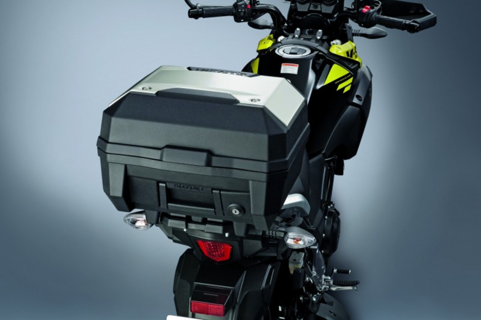 Top Case Suzuki 23L, για V-Strom 250