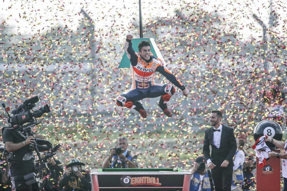 Αφιέρωμα Marc Marquez - Ο σύγχρονος δυνάστης των MotoGP