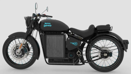 Η Royal Enfield θέλει να γίνει και ηλεκτρική στο άμεσο μέλλον 