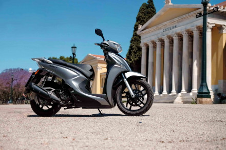 KYMCO - Προσφορές σε 2 από τα πιο δημοφιλή μοντέλα της