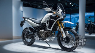 Yamaha XT660 - Βραζιλιάνικη φαντασία