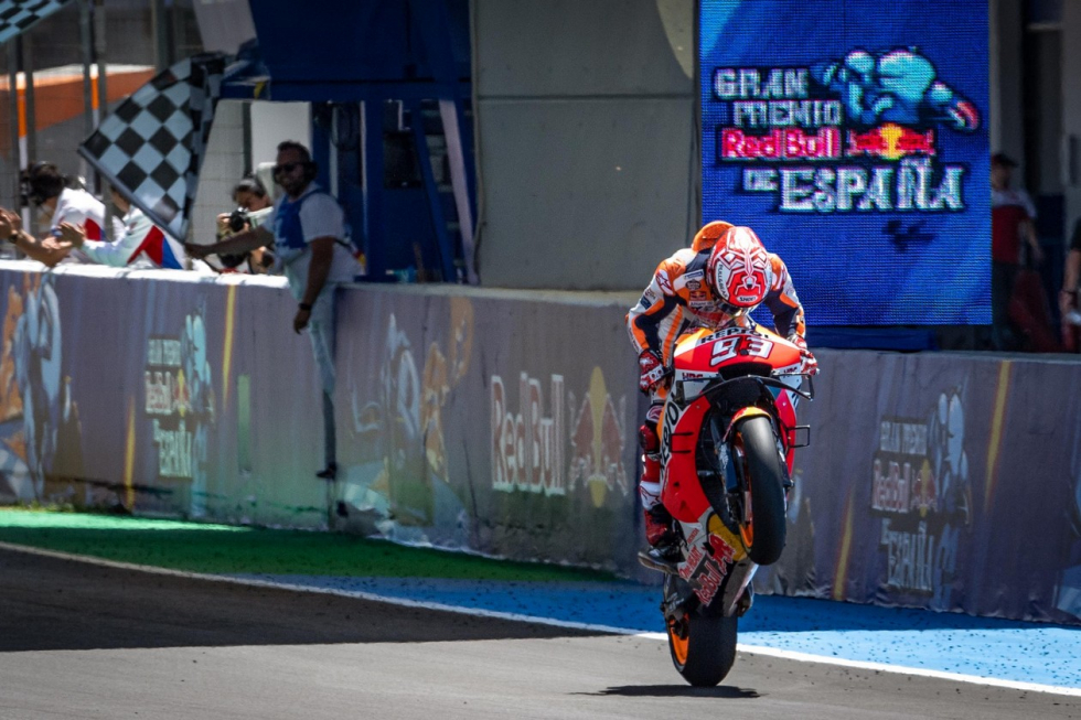 MotoGP 2019, 4ος αγώνας, Jerez (Ισπανία)