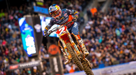 AMA SX 2019, 16ος αγώνας, East Rutherford (Η.Π.Α.)