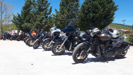 Harley on Tour 2019 - Το ΒΙΚΕΙΤ δαμάζει τα μέταλλα του Milwaukee