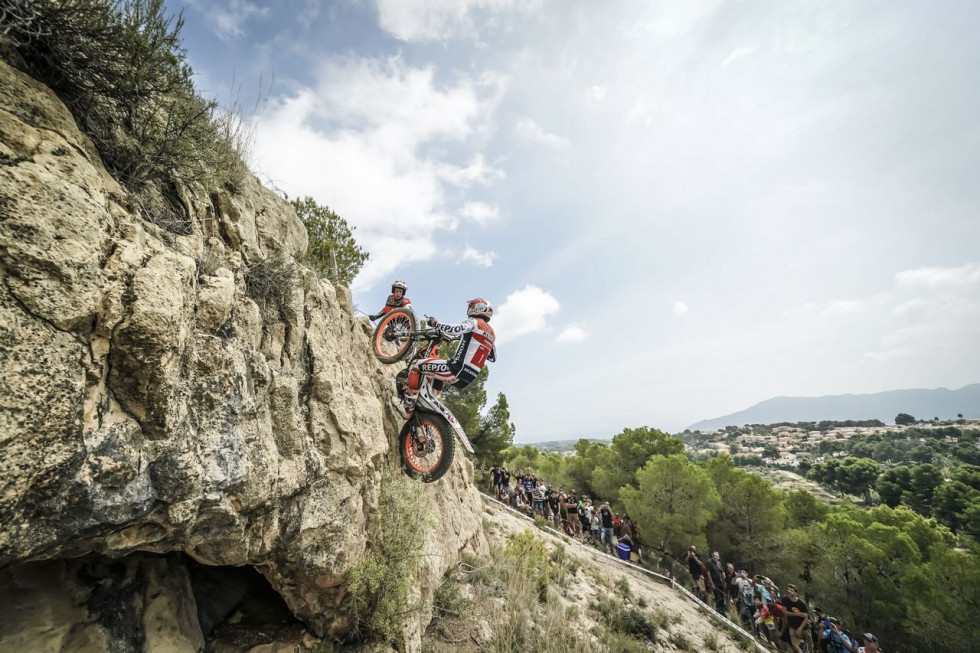 TrialGP 2019, 7ος αγώνας, Ισπανία