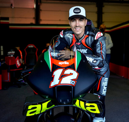 Επίσημο – Ο Maverick Vinales θα αγωνιστεί με την Aprilia στην Aragon!