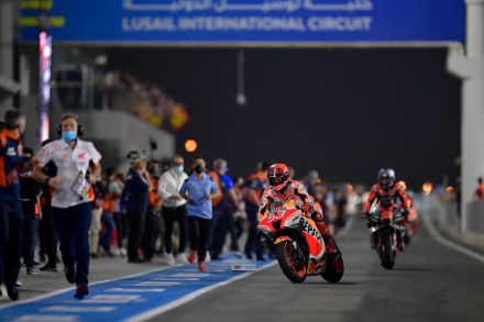 MotoGP Marquez – Η νέα Honda; Είναι σαν να άλλαξα εργοστάσιο!